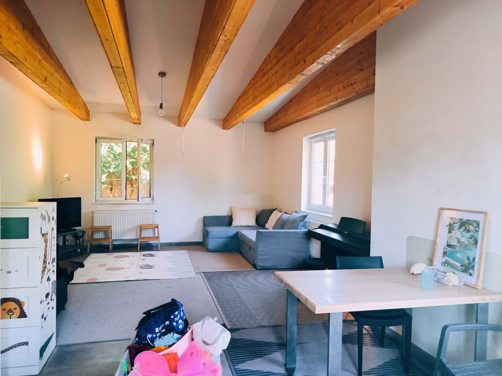 Prenájom domu 110 m², pozemok 250 m², Divecká, Praha, Praha Prenájom domu 110 m², pozemok 250 m², Divecká, Praha, Praha