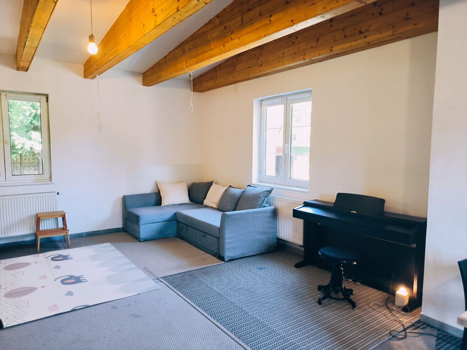 Prenájom domu 110 m², pozemok 250 m², Divecká, Praha, Praha Prenájom domu 110 m², pozemok 250 m², Divecká, Praha, Praha