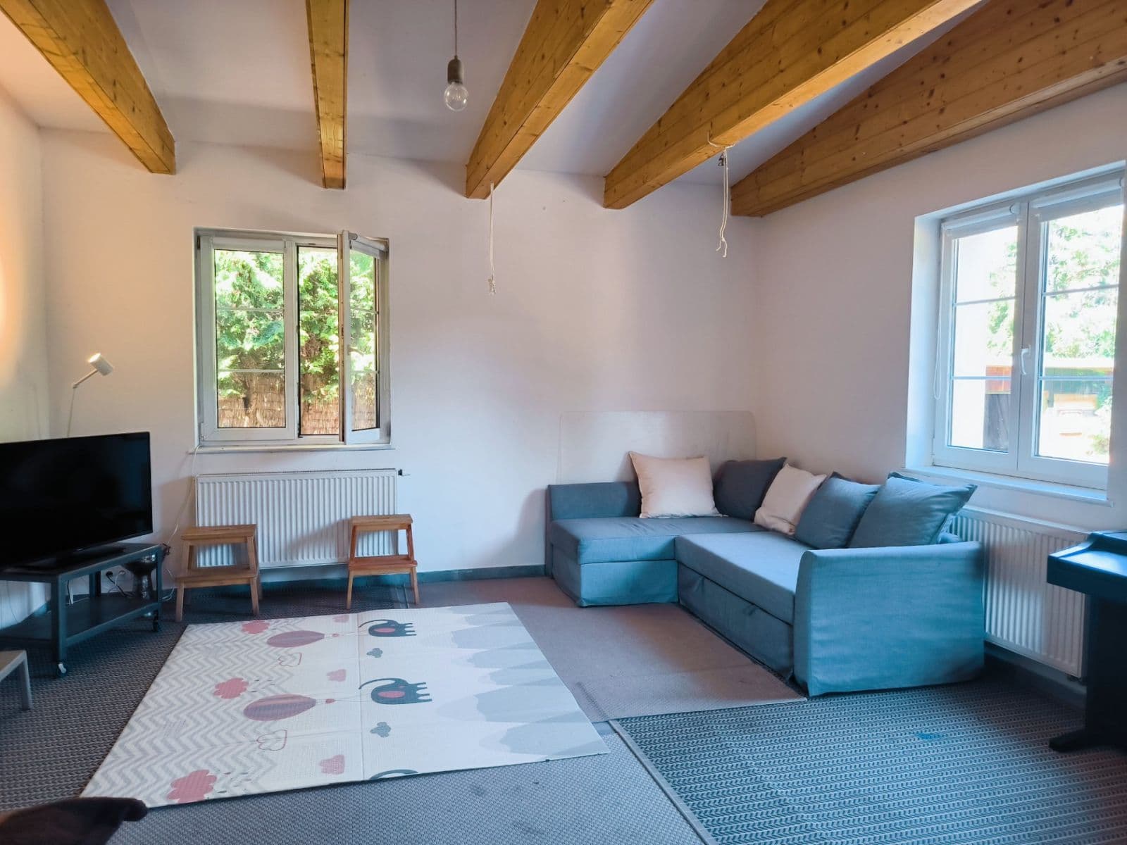 Prenájom domu 110 m², pozemok 250 m², Divecká, Praha, Praha Prenájom domu 110 m², pozemok 250 m², Divecká, Praha, Praha