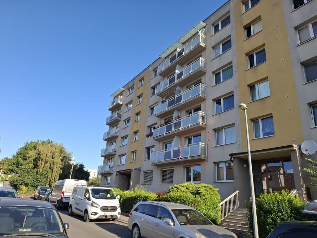 Prenájom bytu 2-izbový 56 m², Pod Bání, Praha, Praha Prenájom bytu 2-izbový 56 m², Pod Bání, Praha, Praha