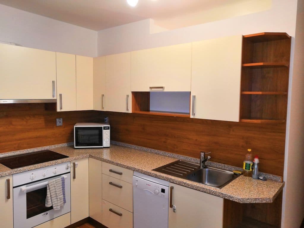 Prenájom bytu 2-izbový 56 m², Pod Bání, Praha, Praha Prenájom bytu 2-izbový 56 m², Pod Bání, Praha, Praha