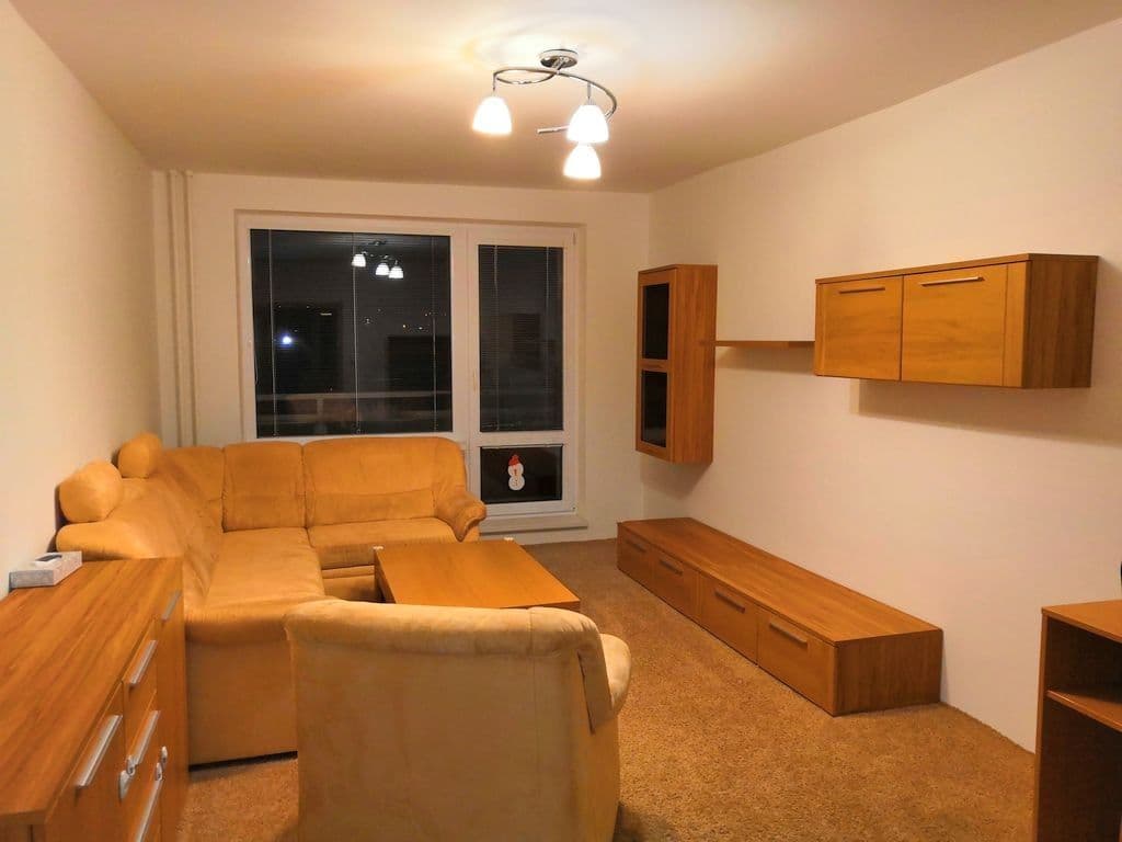 Prenájom bytu 2-izbový 56 m², Pod Bání, Praha, Praha Prenájom bytu 2-izbový 56 m², Pod Bání, Praha, Praha