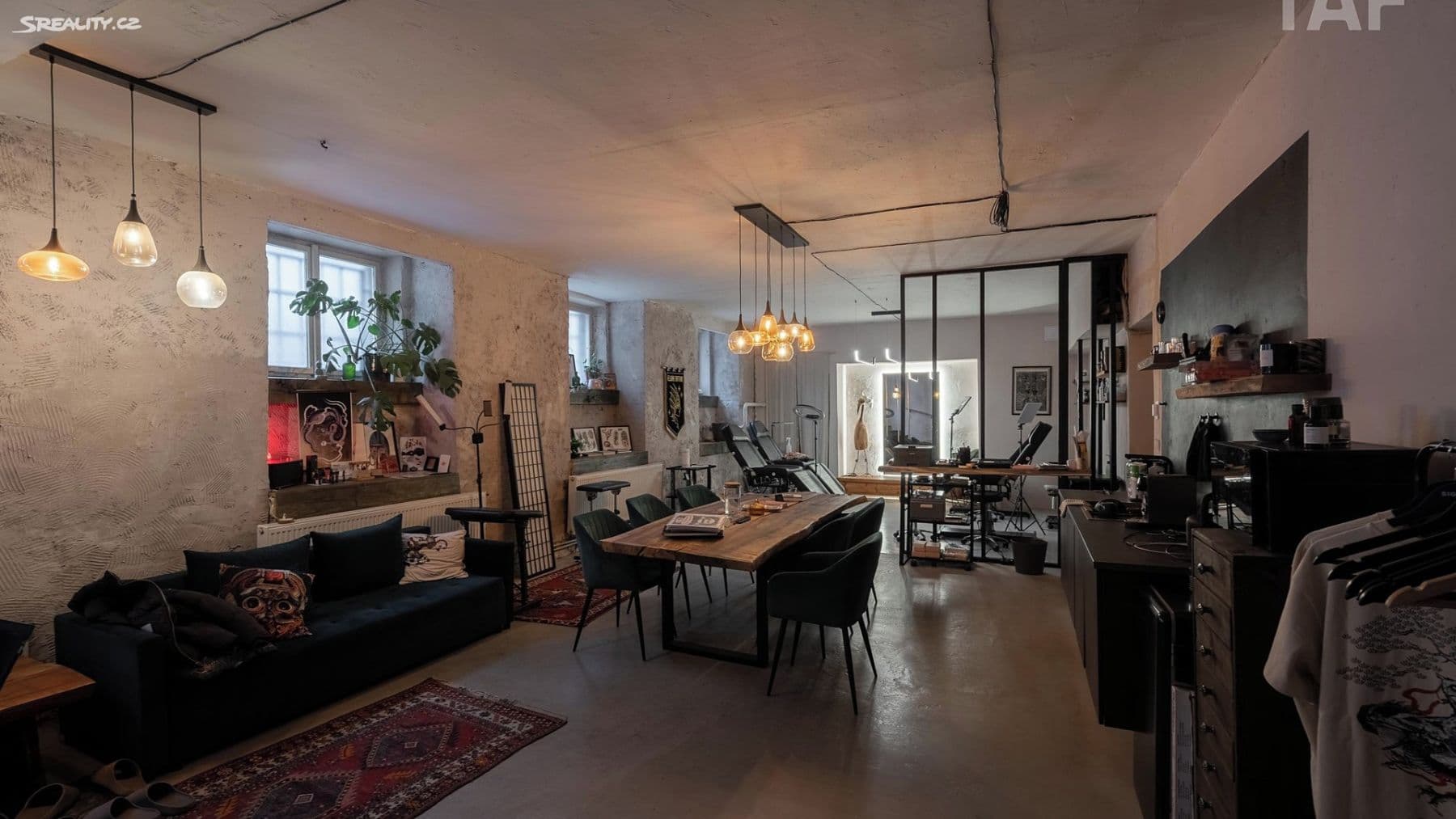 Predaj nebytového priestoru 81 m², Lucemburská, Praha, Praha Predaj nebytového priestoru 81 m², Lucemburská, Praha, Praha