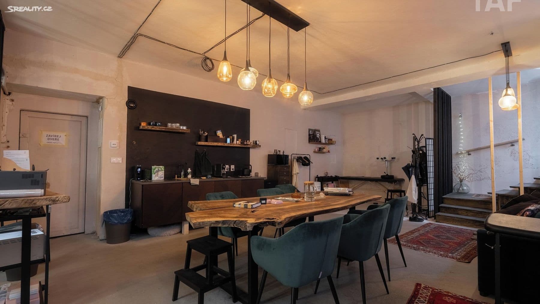 Predaj nebytového priestoru 81 m², Lucemburská, Praha, Praha Predaj nebytového priestoru 81 m², Lucemburská, Praha, Praha