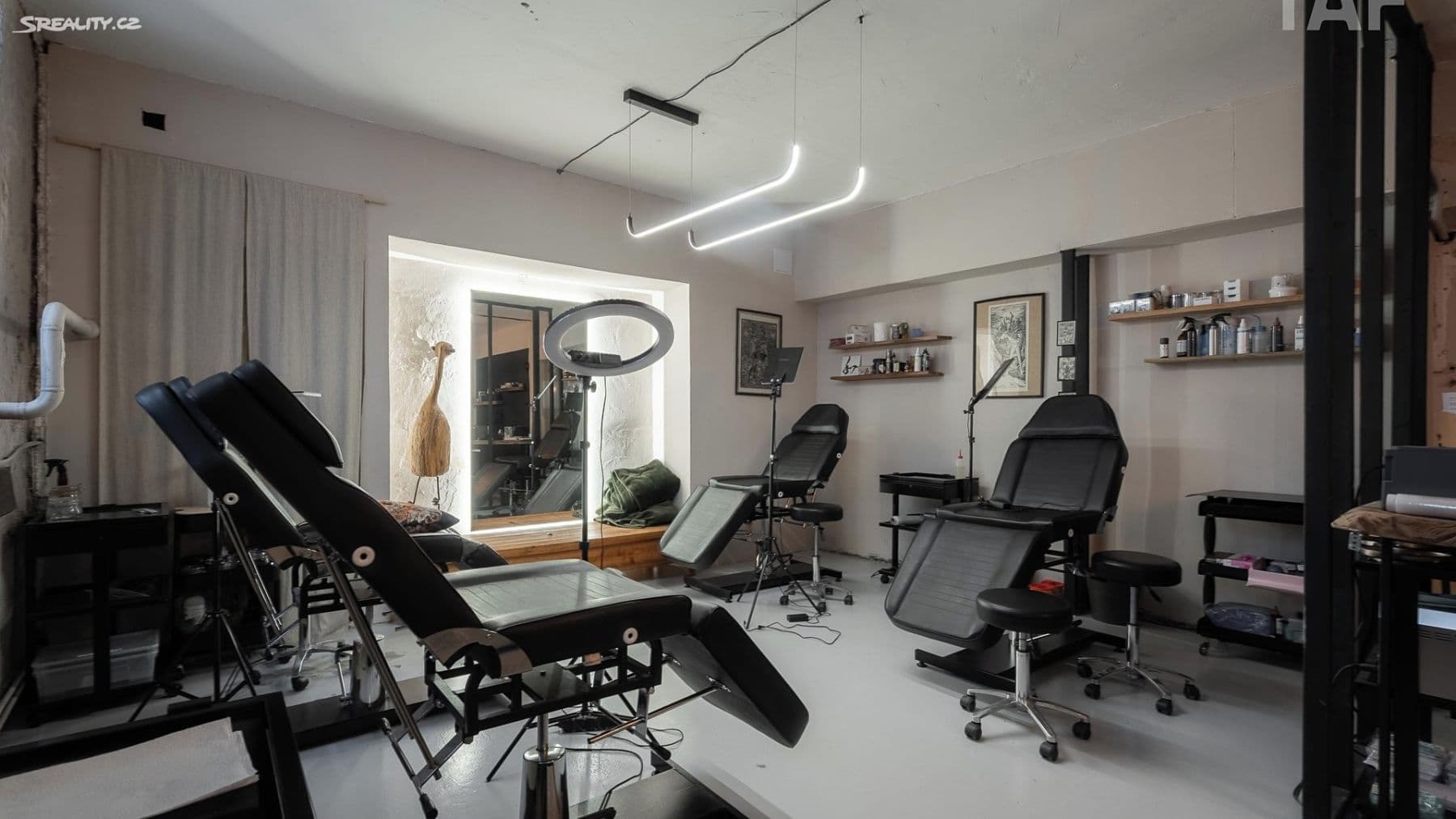 Predaj nebytového priestoru 81 m², Lucemburská, Praha, Praha Predaj nebytového priestoru 81 m², Lucemburská, Praha, Praha