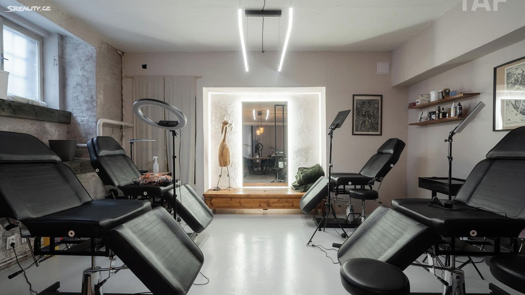 Predaj nebytového priestoru 81 m², Lucemburská, Praha, Praha Predaj nebytového priestoru 81 m², Lucemburská, Praha, Praha