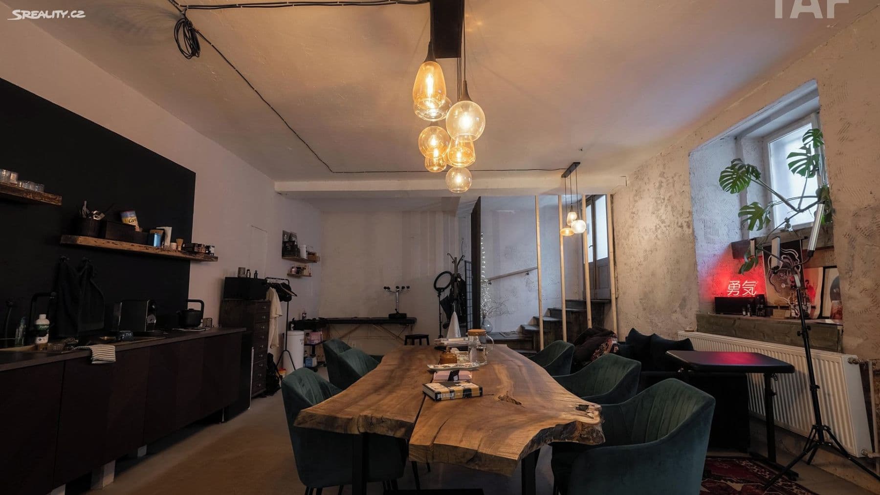 Predaj nebytového priestoru 81 m², Lucemburská, Praha, Praha Predaj nebytového priestoru 81 m², Lucemburská, Praha, Praha