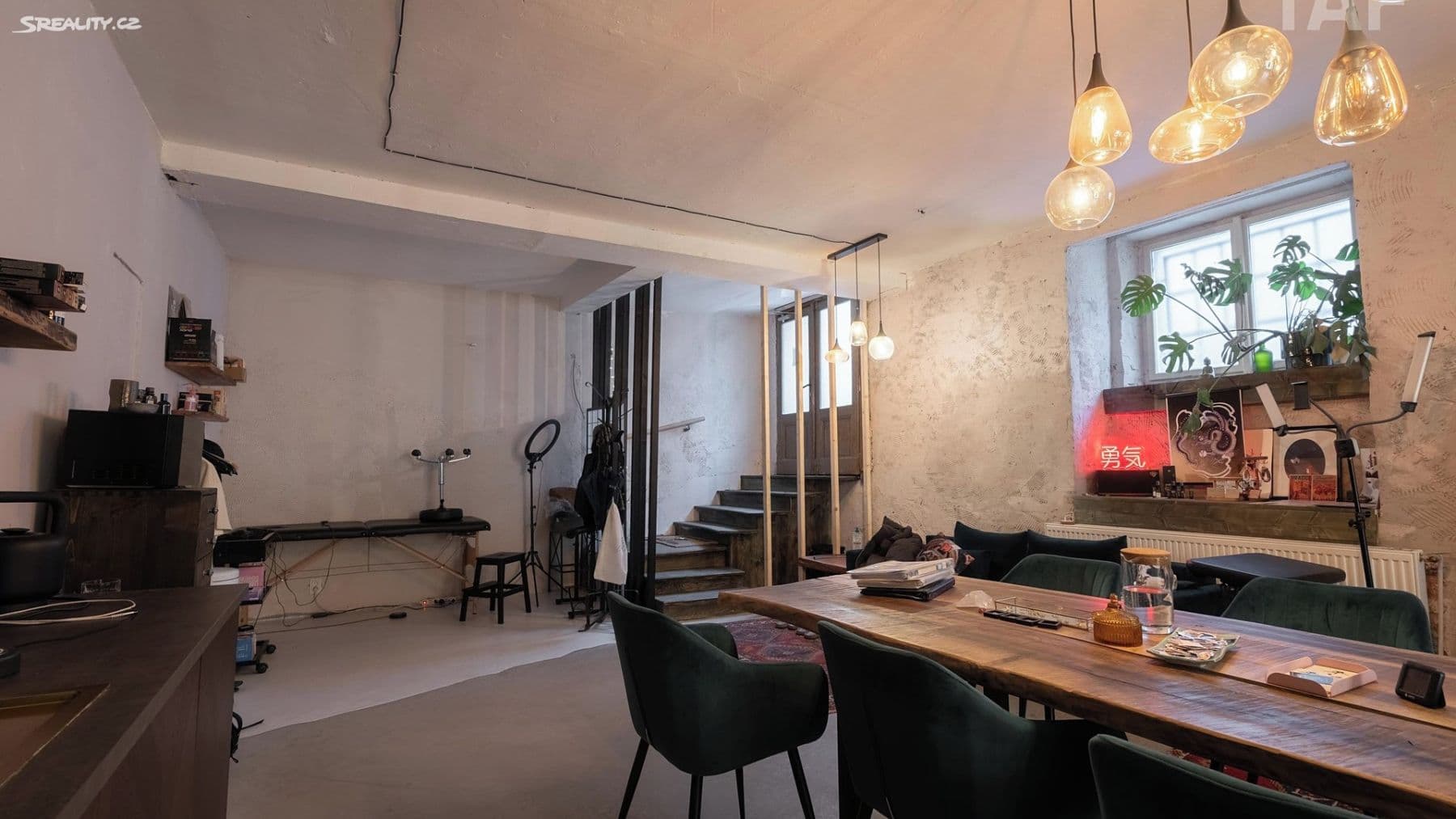 Predaj nebytového priestoru 81 m², Lucemburská, Praha, Praha Predaj nebytového priestoru 81 m², Lucemburská, Praha, Praha
