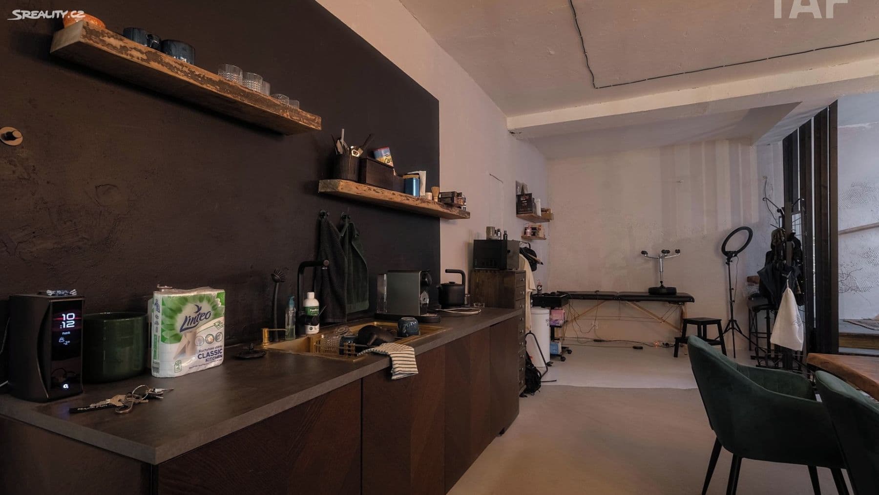 Predaj nebytového priestoru 81 m², Lucemburská, Praha, Praha Predaj nebytového priestoru 81 m², Lucemburská, Praha, Praha