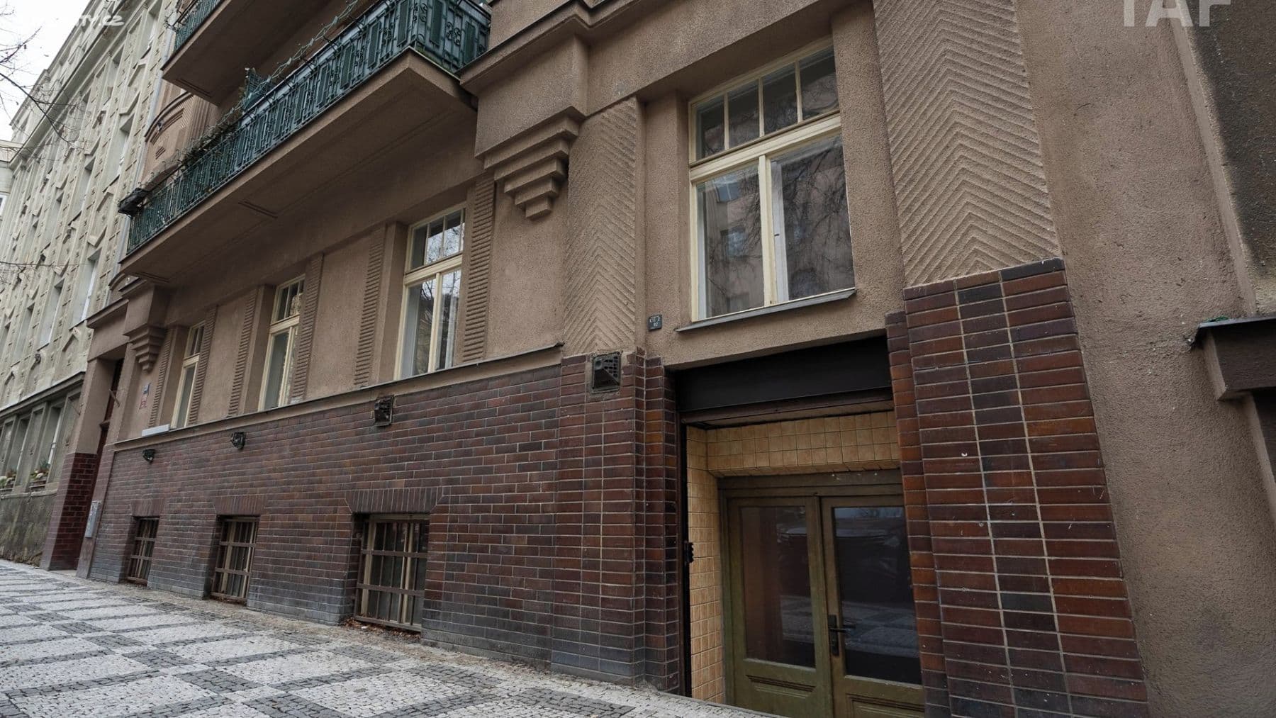 Predaj nebytového priestoru 81 m², Lucemburská, Praha, Praha Predaj nebytového priestoru 81 m², Lucemburská, Praha, Praha