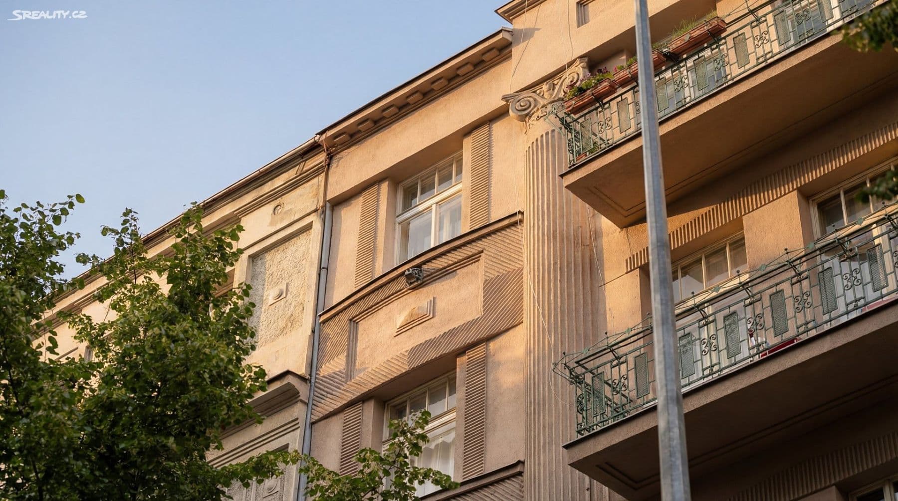 Predaj nebytového priestoru 81 m², Lucemburská, Praha, Praha Predaj nebytového priestoru 81 m², Lucemburská, Praha, Praha