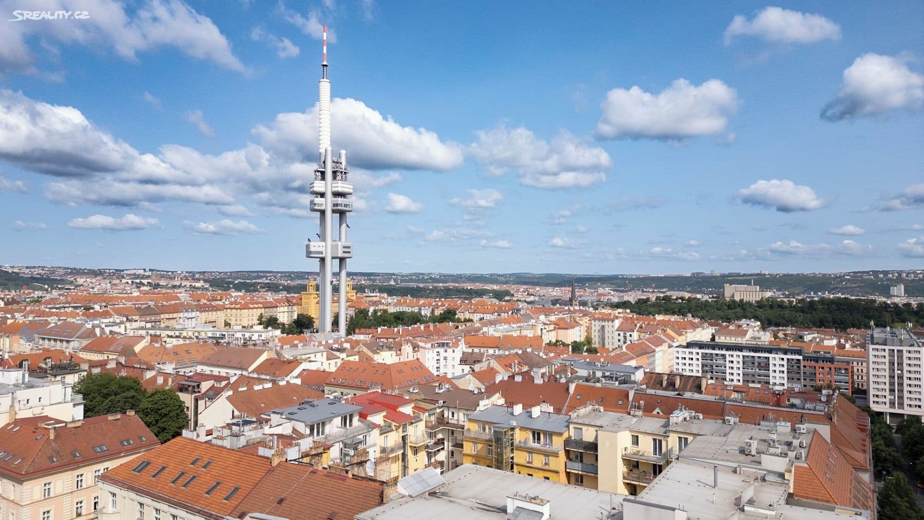 Predaj nebytového priestoru 81 m², Lucemburská, Praha, Praha Predaj nebytového priestoru 81 m², Lucemburská, Praha, Praha