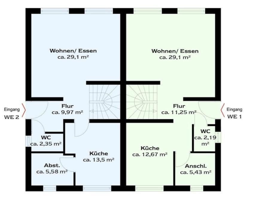 Prenájom domu 120 m², pozemok 250 m², Friedberg (Hessen), Hesensko Prenájom domu 120 m², pozemok 250 m², Friedberg (Hessen), Hesensko