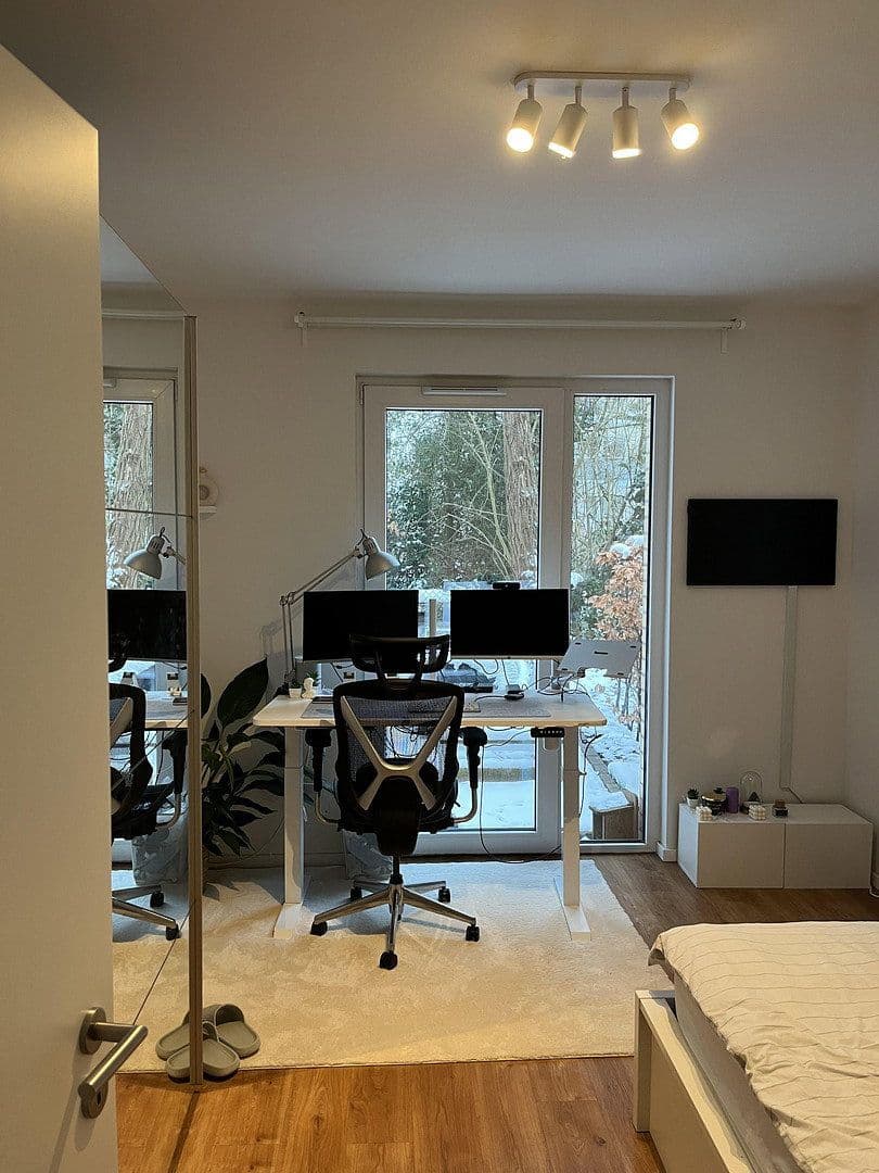 Prenájom bytu 3-izbový 86 m², Uhlenhorster Weg 29A, Hamburg, Hamburg Prenájom bytu 3-izbový 86 m², Uhlenhorster Weg 29A, Hamburg, Hamburg