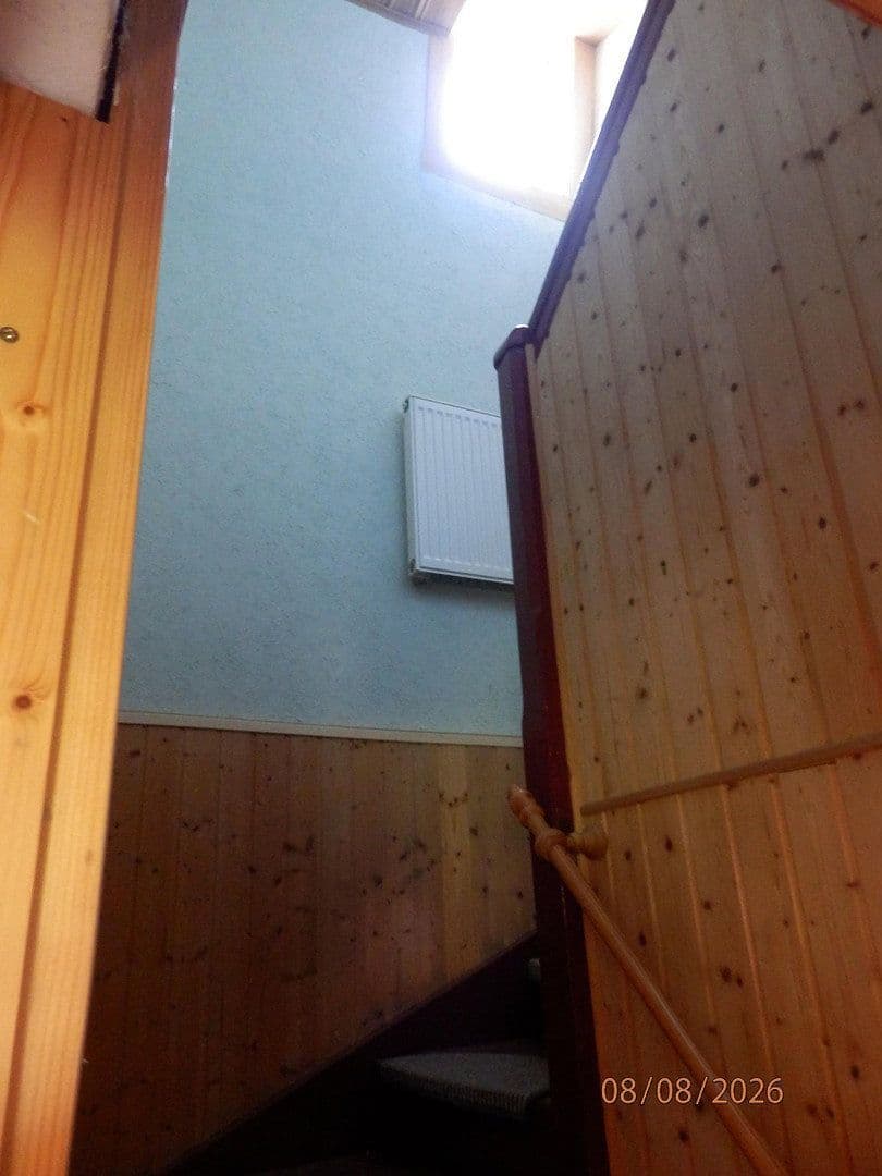 Predaj domu 72 m², pozemok 404 m², Bästleinsstraße 17, Hohen Neuendorf, Brandenbursko Predaj domu 72 m², pozemok 404 m², Bästleinsstraße 17, Hohen Neuendorf, Brandenbursko
