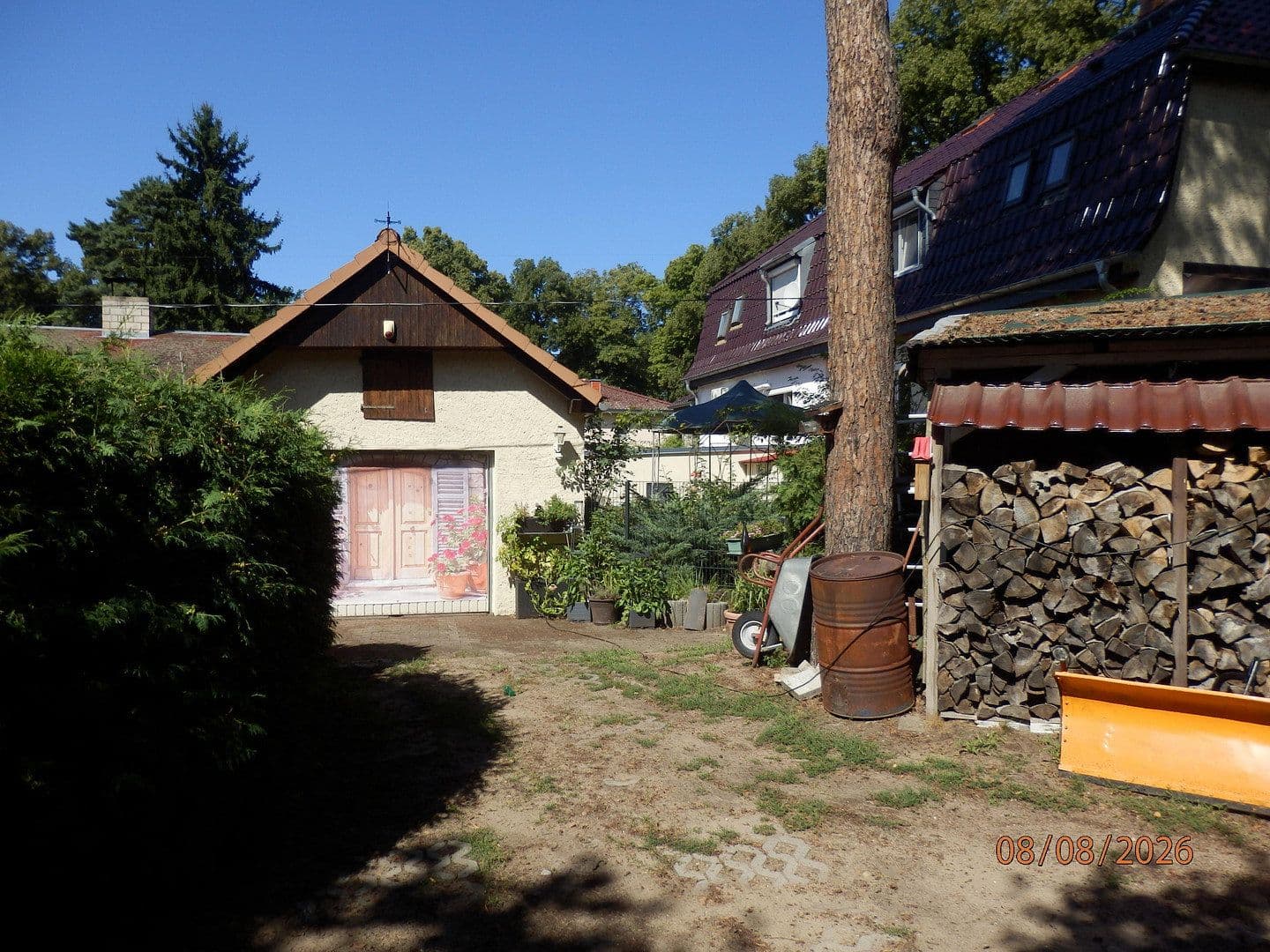 Predaj domu 72 m², pozemok 404 m², Bästleinsstraße 17, Hohen Neuendorf, Brandenbursko Predaj domu 72 m², pozemok 404 m², Bästleinsstraße 17, Hohen Neuendorf, Brandenbursko