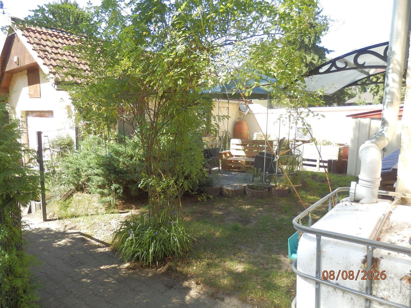 Predaj domu 72 m², pozemok 404 m², Bästleinsstraße 17, Hohen Neuendorf, Brandenbursko Predaj domu 72 m², pozemok 404 m², Bästleinsstraße 17, Hohen Neuendorf, Brandenbursko