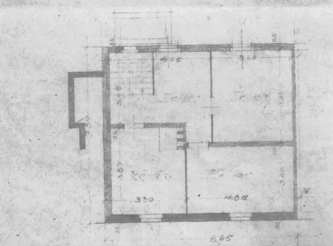 Predaj domu 72 m², pozemok 404 m², Bästleinsstraße 17, Hohen Neuendorf, Brandenbursko Predaj domu 72 m², pozemok 404 m², Bästleinsstraße 17, Hohen Neuendorf, Brandenbursko