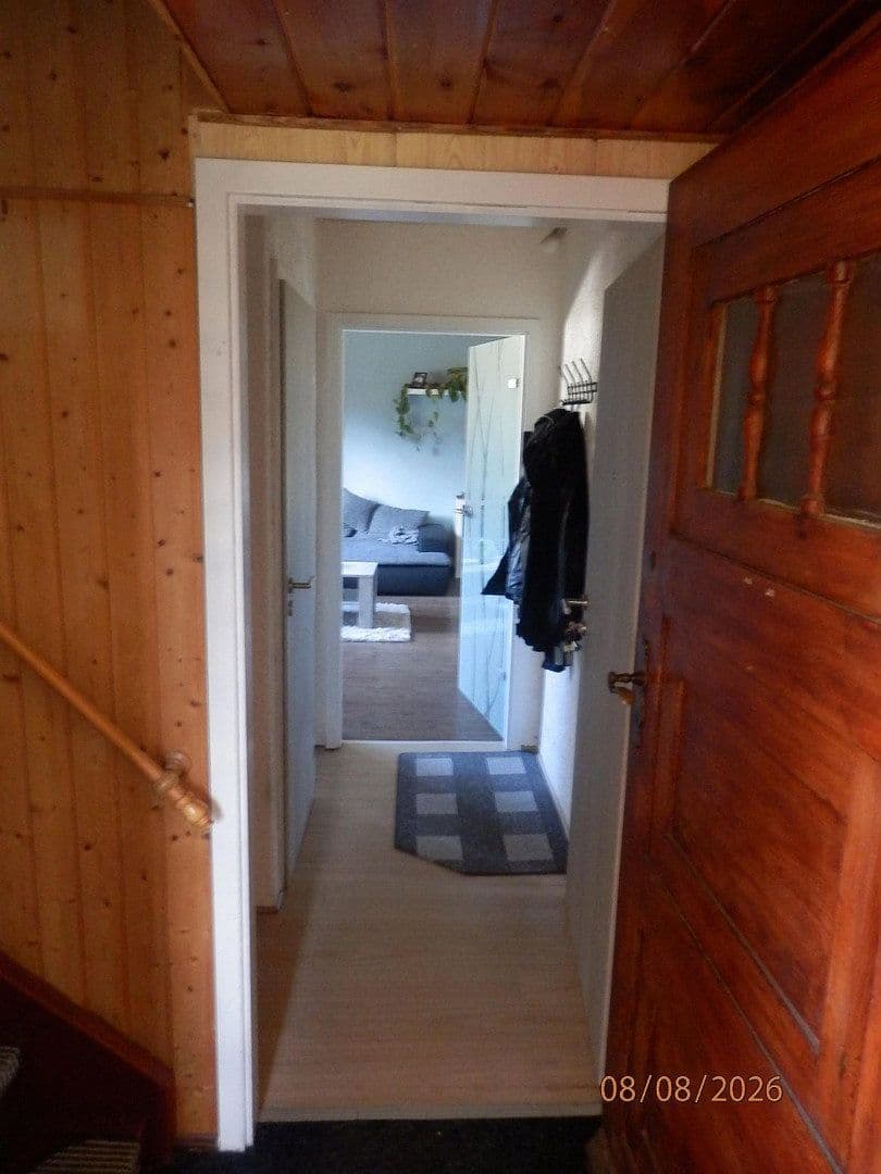 Predaj domu 72 m², pozemok 404 m², Bästleinsstraße 17, Hohen Neuendorf, Brandenbursko Predaj domu 72 m², pozemok 404 m², Bästleinsstraße 17, Hohen Neuendorf, Brandenbursko