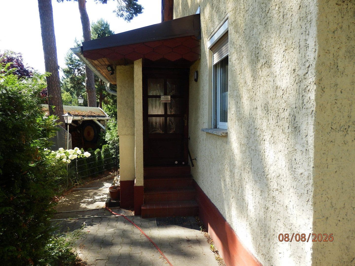 Predaj domu 72 m², pozemok 404 m², Bästleinsstraße 17, Hohen Neuendorf, Brandenbursko Predaj domu 72 m², pozemok 404 m², Bästleinsstraße 17, Hohen Neuendorf, Brandenbursko