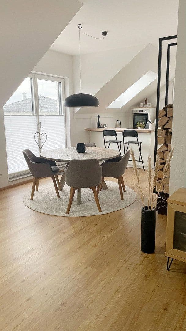 Prenájom bytu 3-izbový 95 m², Hohenthann, Bavorsko Prenájom bytu 3-izbový 95 m², Hohenthann, Bavorsko