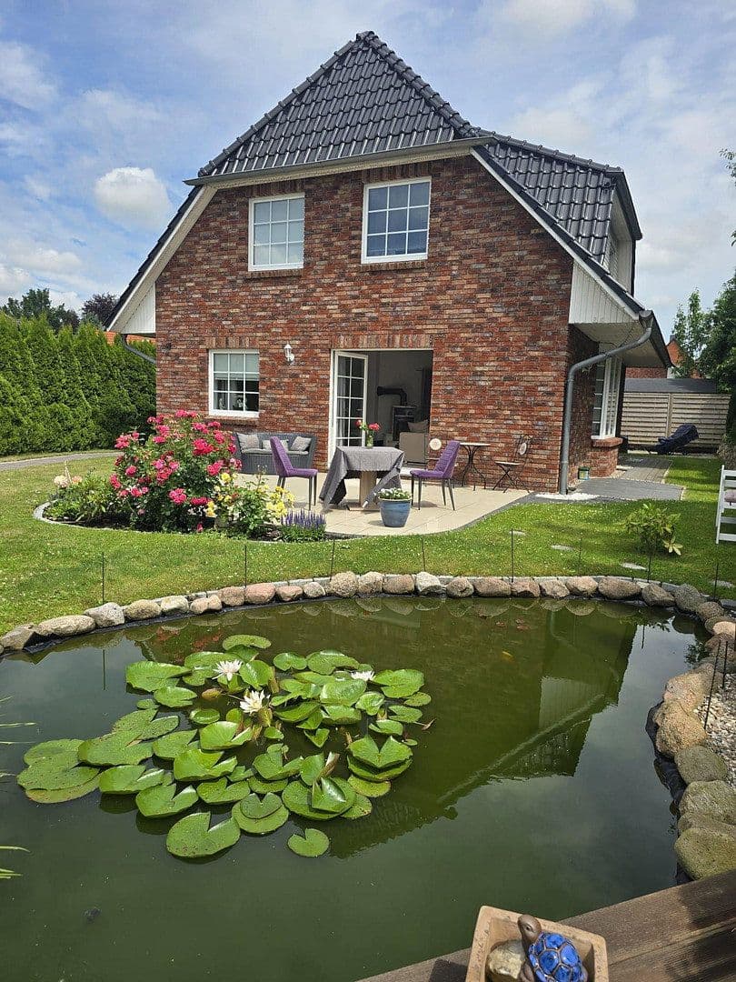 Predaj domu 120 m², pozemok 503 m², Steinburg, Šlezvicko-Holštajnsko Predaj domu 120 m², pozemok 503 m², Steinburg, Šlezvicko-Holštajnsko