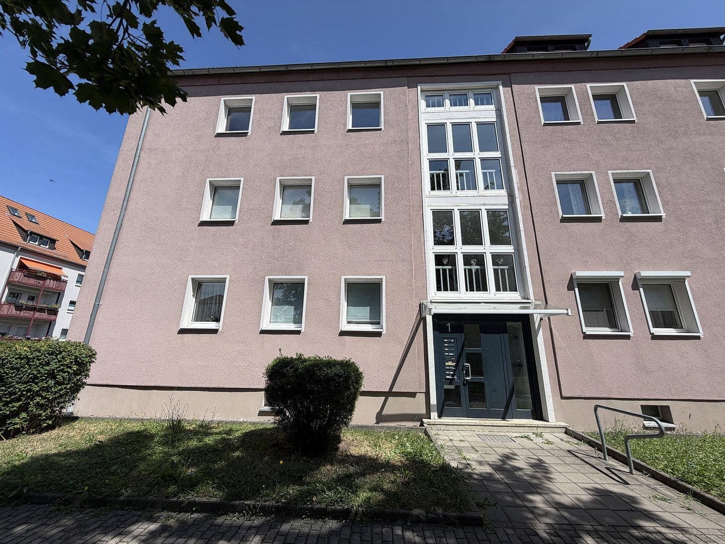 Predaj bytu 3-izbový 77 m², Erfurt, Durínsko Predaj bytu 3-izbový 77 m², Erfurt, Durínsko