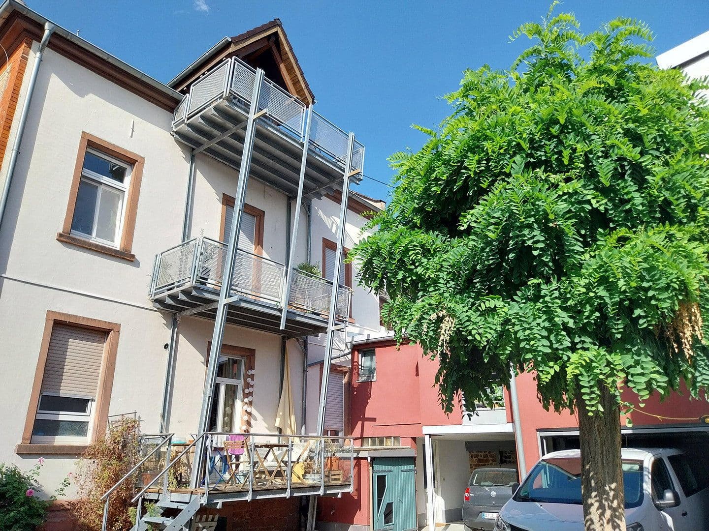 Prenájom bytu 3-izbový 96 m², Hinterhofstr. 71, Eich, Porýnie-Falcko Prenájom bytu 3-izbový 96 m², Hinterhofstr. 71, Eich, Porýnie-Falcko