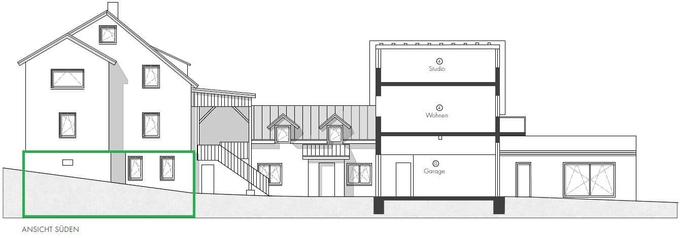 Prenájom bytu 2-izbový 53 m², Bruchsal, Bádensko-Wurttembersko Prenájom bytu 2-izbový 53 m², Bruchsal, Bádensko-Wurttembersko