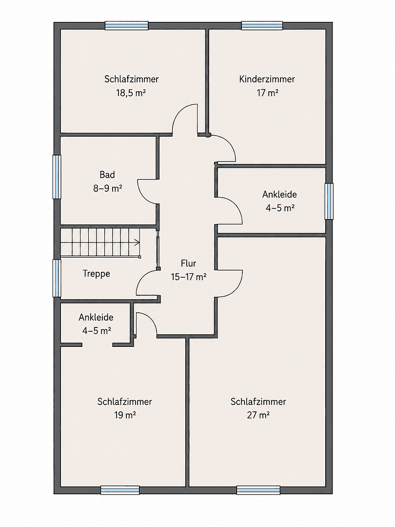 Predaj domu 210 m², pozemok 826 m², Apen, Dolné Sasko Predaj domu 210 m², pozemok 826 m², Apen, Dolné Sasko