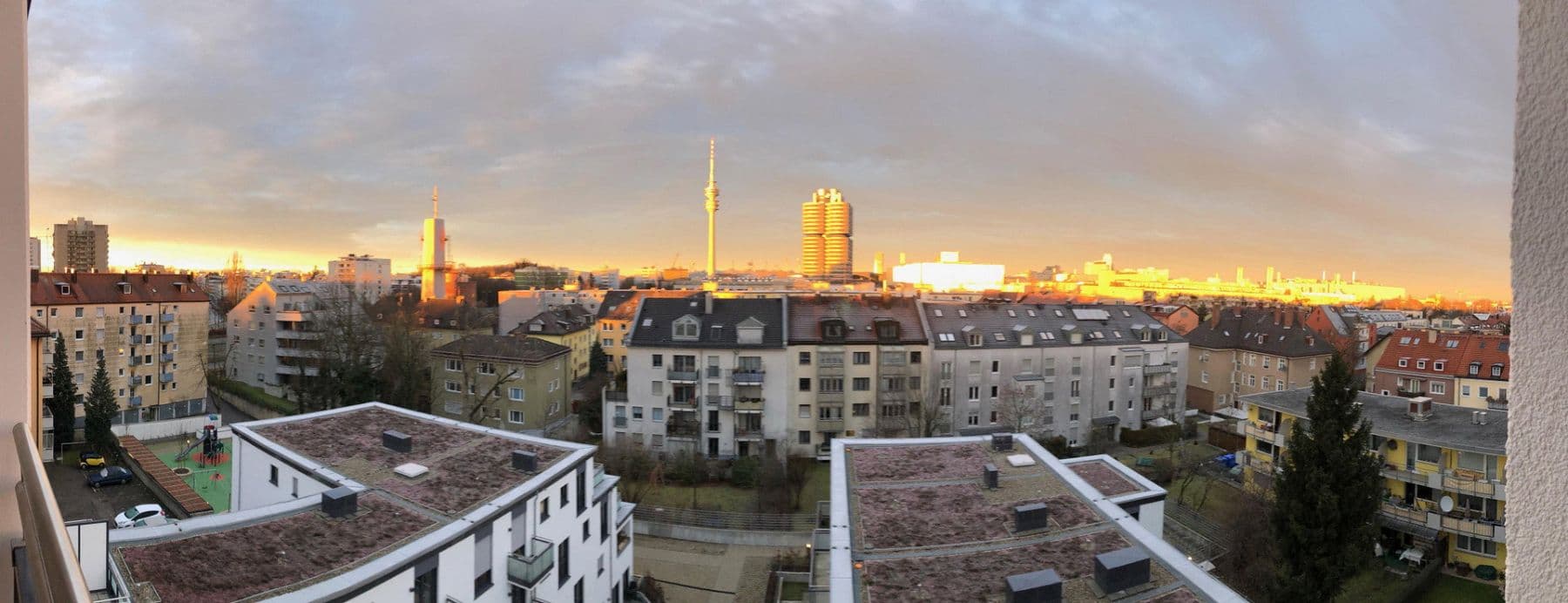 Prenájom bytu 2-izbový 48 m², München, Bavorsko Prenájom bytu 2-izbový 48 m², München, Bavorsko