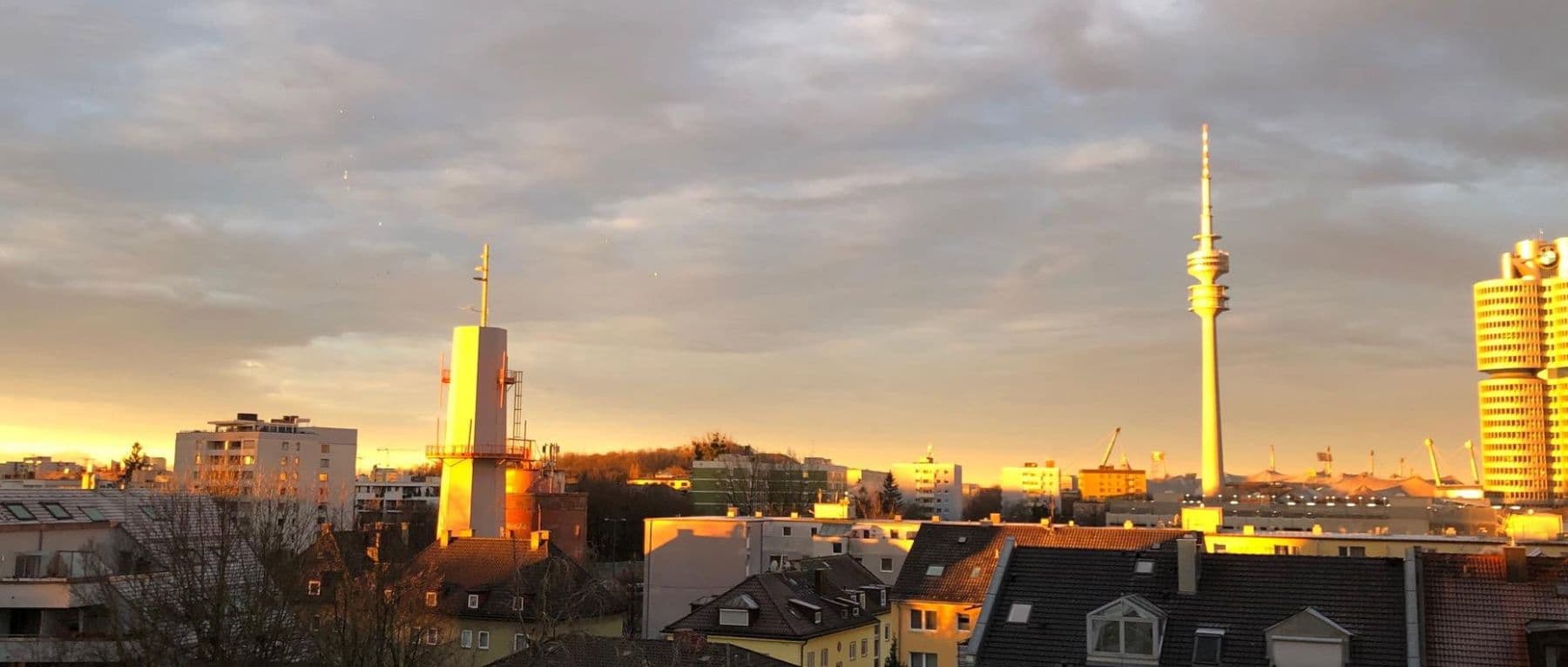 Prenájom bytu 2-izbový 48 m², München, Bavorsko Prenájom bytu 2-izbový 48 m², München, Bavorsko