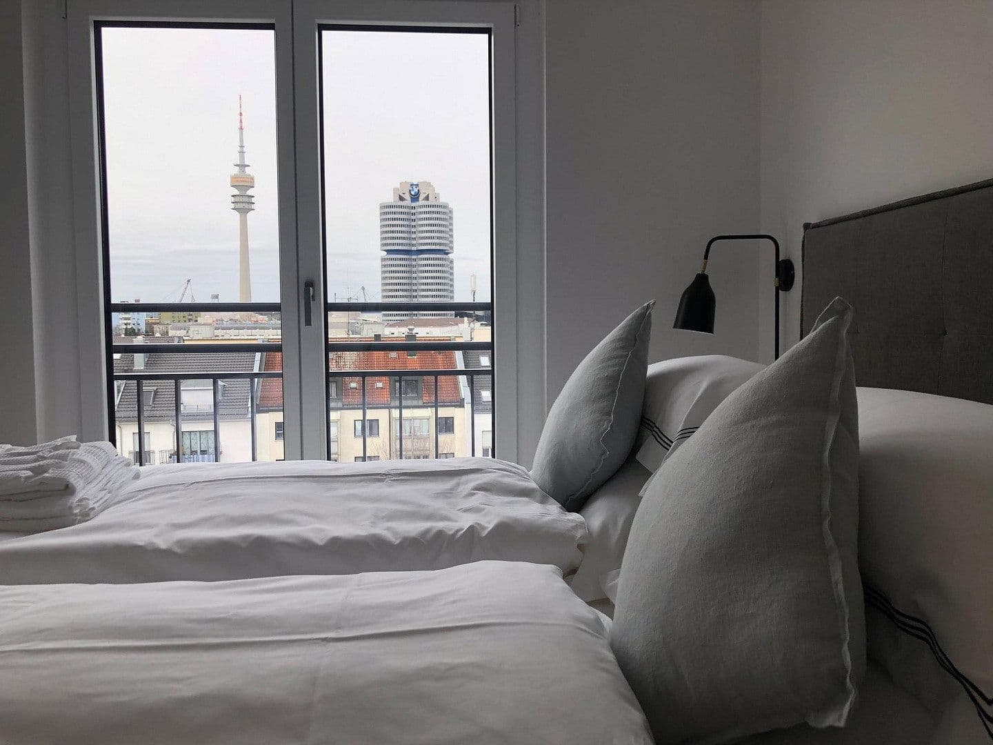 Prenájom bytu 2-izbový 48 m², München, Bavorsko Prenájom bytu 2-izbový 48 m², München, Bavorsko