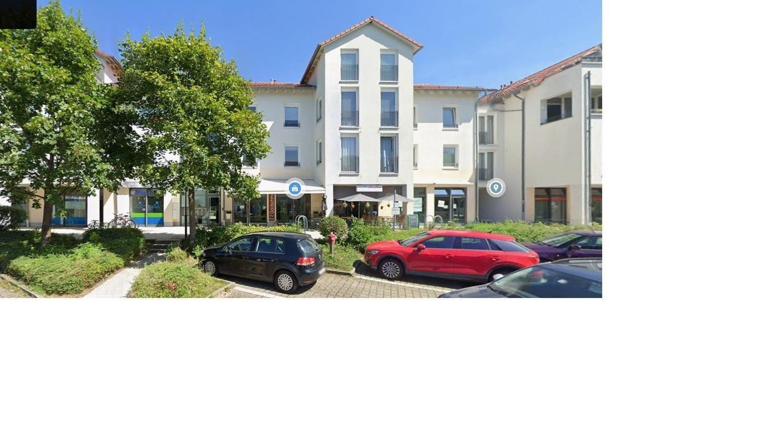 Prenájom bytu 1-izbový 23 m², Bahnhofplatz 9, Sauerlach, Bavorsko Prenájom bytu 1-izbový 23 m², Bahnhofplatz 9, Sauerlach, Bavorsko