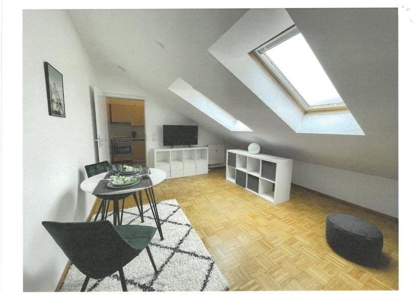 Prenájom bytu 1-izbový 23 m², Bahnhofplatz 9, Sauerlach, Bavorsko Prenájom bytu 1-izbový 23 m², Bahnhofplatz 9, Sauerlach, Bavorsko