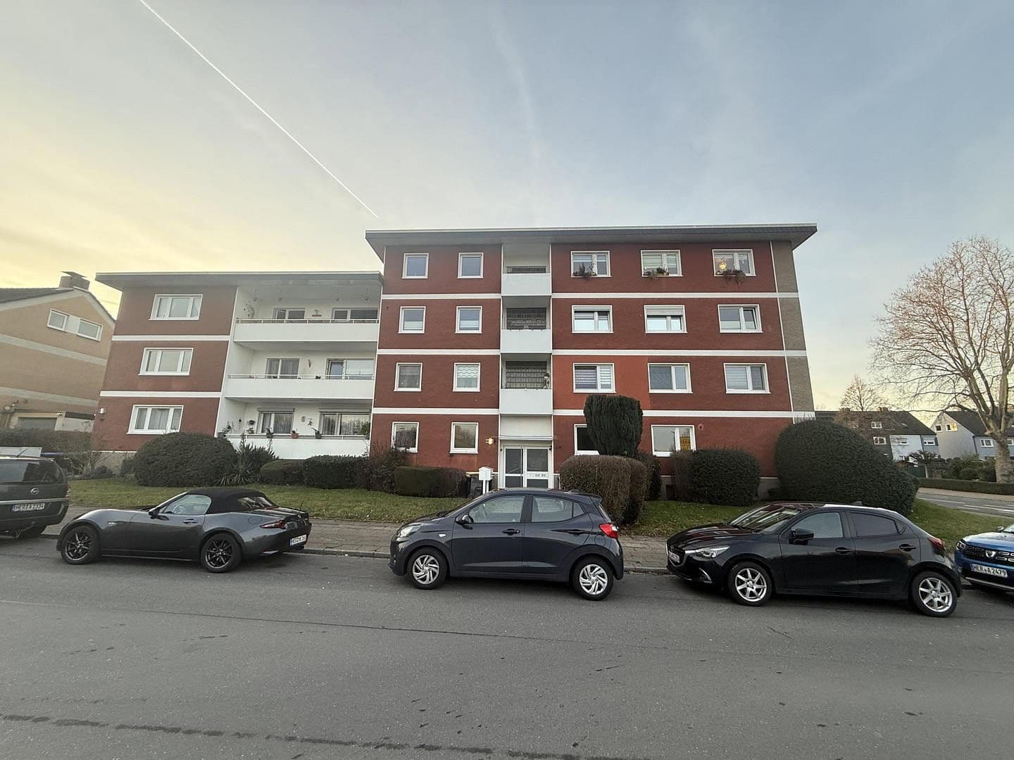 Prenájom bytu 2-izbový 65 m², Ringstraße 187, Herne, Severné Porýnie - Westfálsko Prenájom bytu 2-izbový 65 m², Ringstraße 187, Herne, Severné Porýnie - Westfálsko