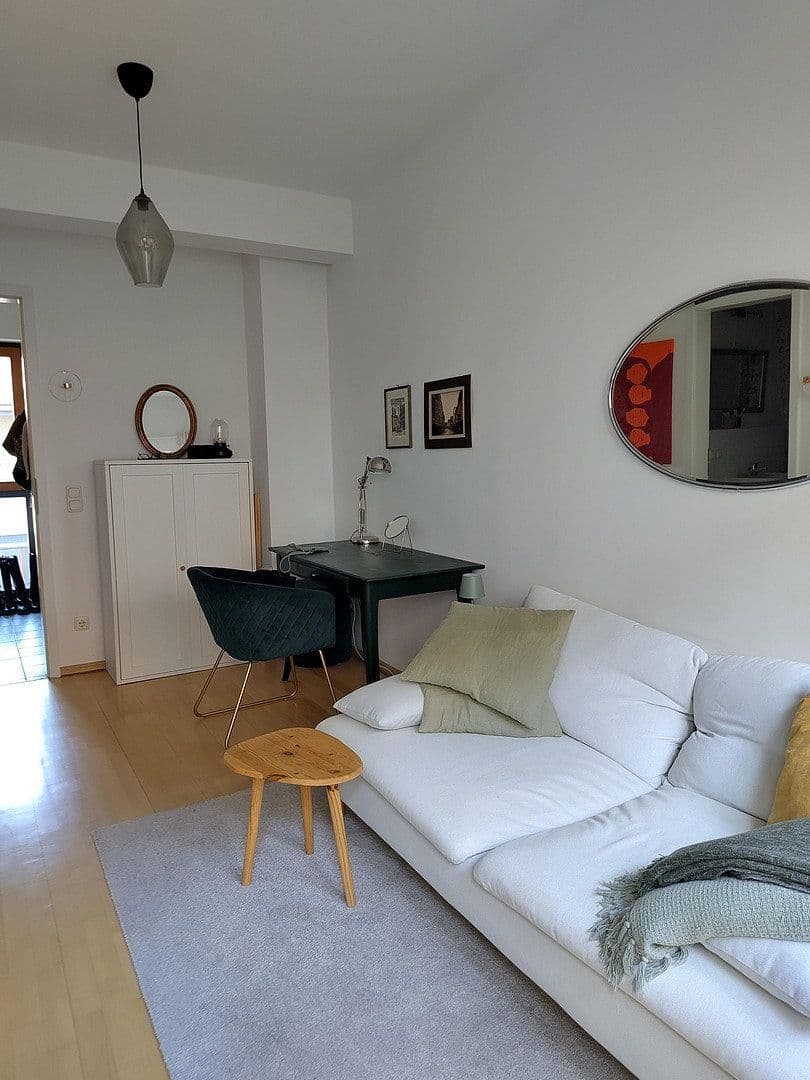 Predaj bytu 1-izbový 40 m², München, Bavorsko Predaj bytu 1-izbový 40 m², München, Bavorsko