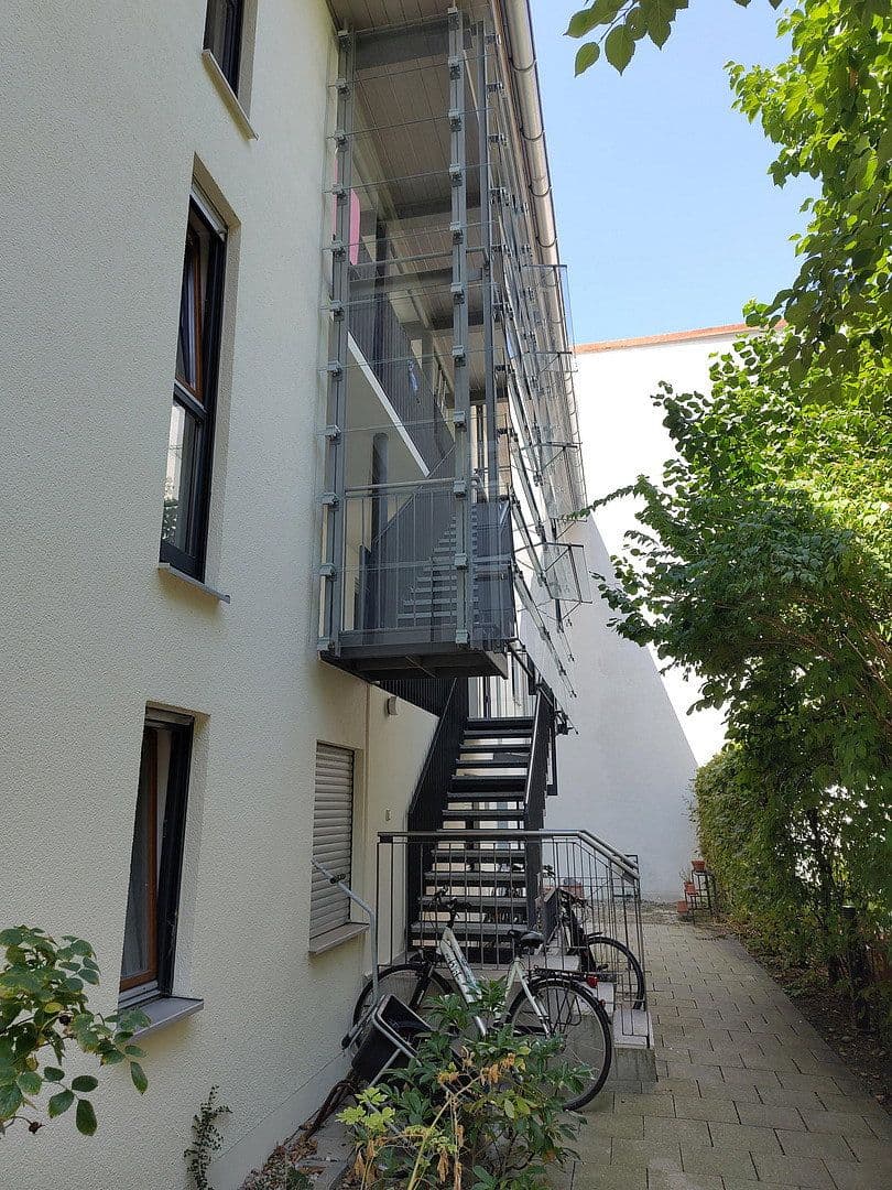 Predaj bytu 1-izbový 40 m², München, Bavorsko Predaj bytu 1-izbový 40 m², München, Bavorsko
