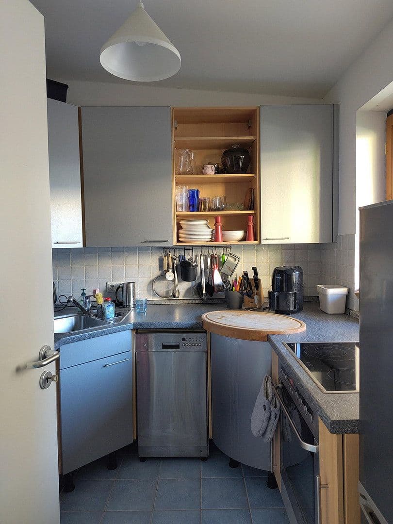 Predaj bytu 1-izbový 40 m², München, Bavorsko Predaj bytu 1-izbový 40 m², München, Bavorsko