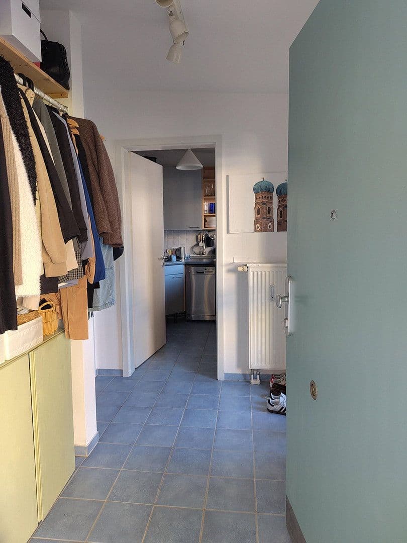 Predaj bytu 1-izbový 40 m², München, Bavorsko Predaj bytu 1-izbový 40 m², München, Bavorsko