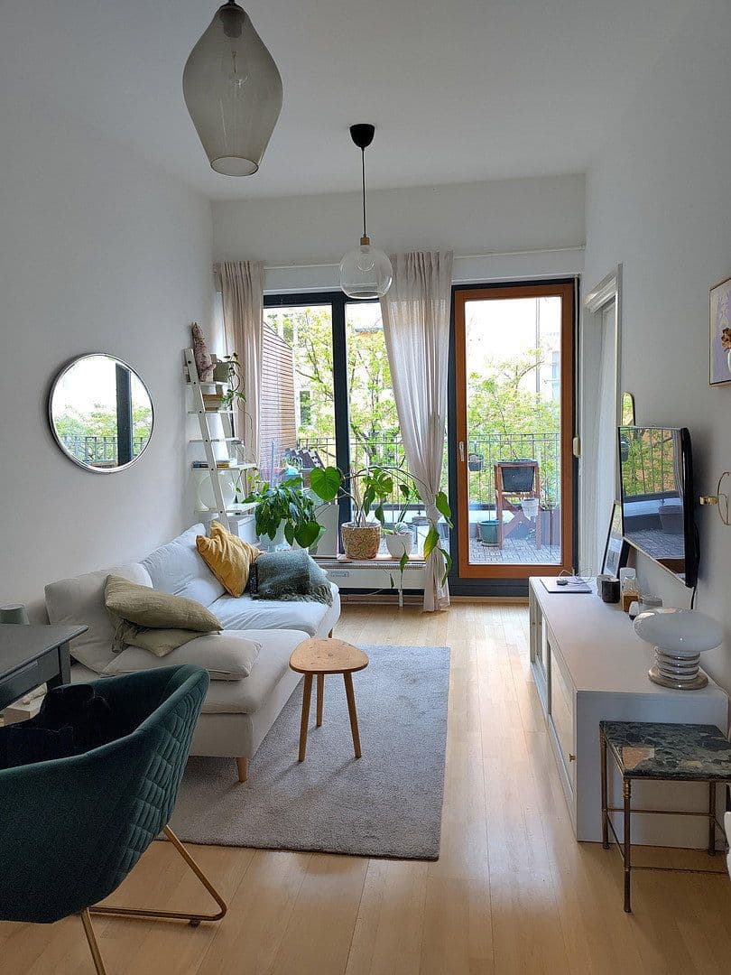 Predaj bytu 1-izbový 40 m², München, Bavorsko Predaj bytu 1-izbový 40 m², München, Bavorsko