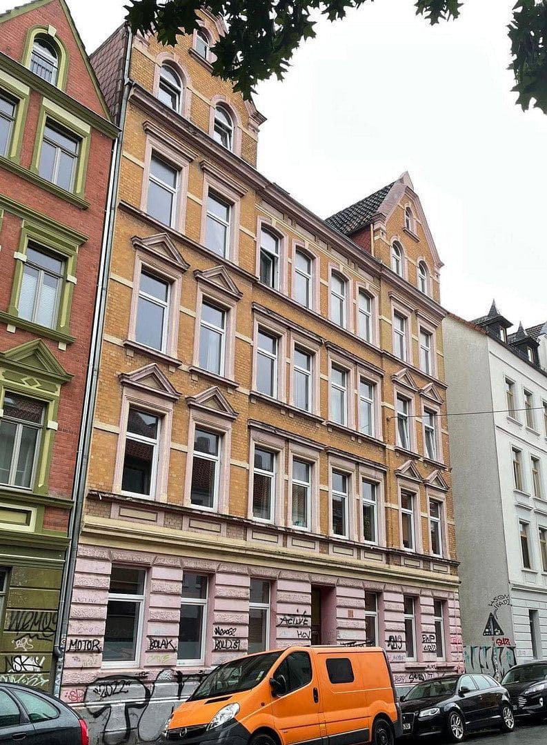 Prenájom bytu 2-izbový 69 m², Hahnenstraße 9, Hannover, Dolné Sasko Prenájom bytu 2-izbový 69 m², Hahnenstraße 9, Hannover, Dolné Sasko