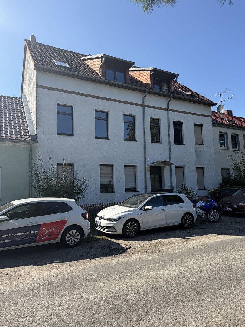 Prenájom bytu 2-izbový 64 m², Albert-Kleeberg-Str. 2, Fürstenwalde/Spree, Brandenbursko Prenájom bytu 2-izbový 64 m², Albert-Kleeberg-Str. 2, Fürstenwalde/Spree, Brandenbursko