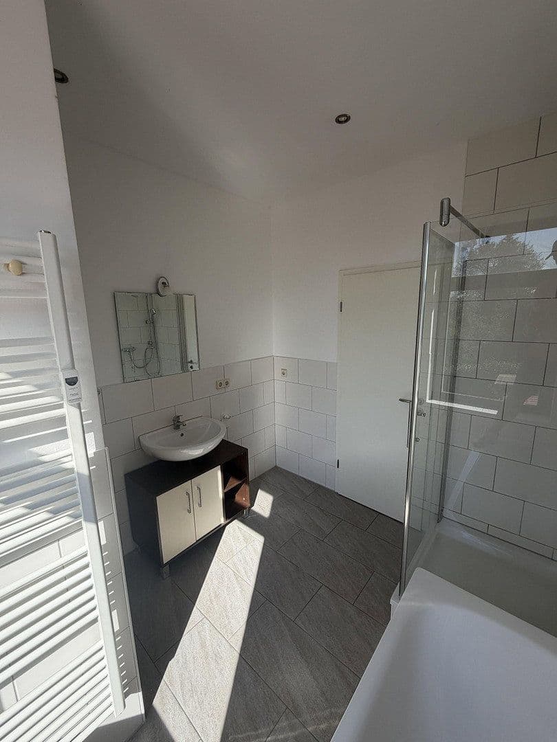 Prenájom bytu 2-izbový 64 m², Albert-Kleeberg-Str. 2, Fürstenwalde/Spree, Brandenbursko Prenájom bytu 2-izbový 64 m², Albert-Kleeberg-Str. 2, Fürstenwalde/Spree, Brandenbursko