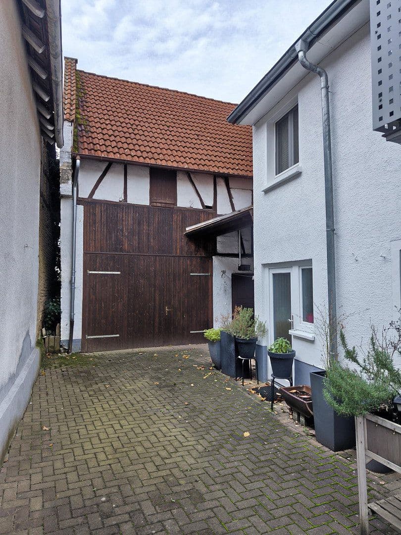Predaj domu 83 m², pozemok 190 m², Neugasse 38, Ober-Mörlen, Hesensko Predaj domu 83 m², pozemok 190 m², Neugasse 38, Ober-Mörlen, Hesensko