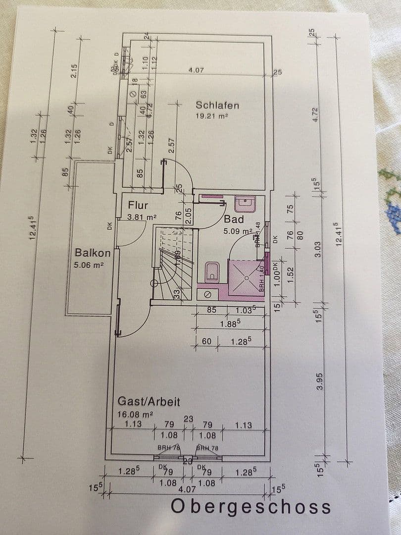 Predaj domu 83 m², pozemok 190 m², Neugasse 38, Ober-Mörlen, Hesensko Predaj domu 83 m², pozemok 190 m², Neugasse 38, Ober-Mörlen, Hesensko