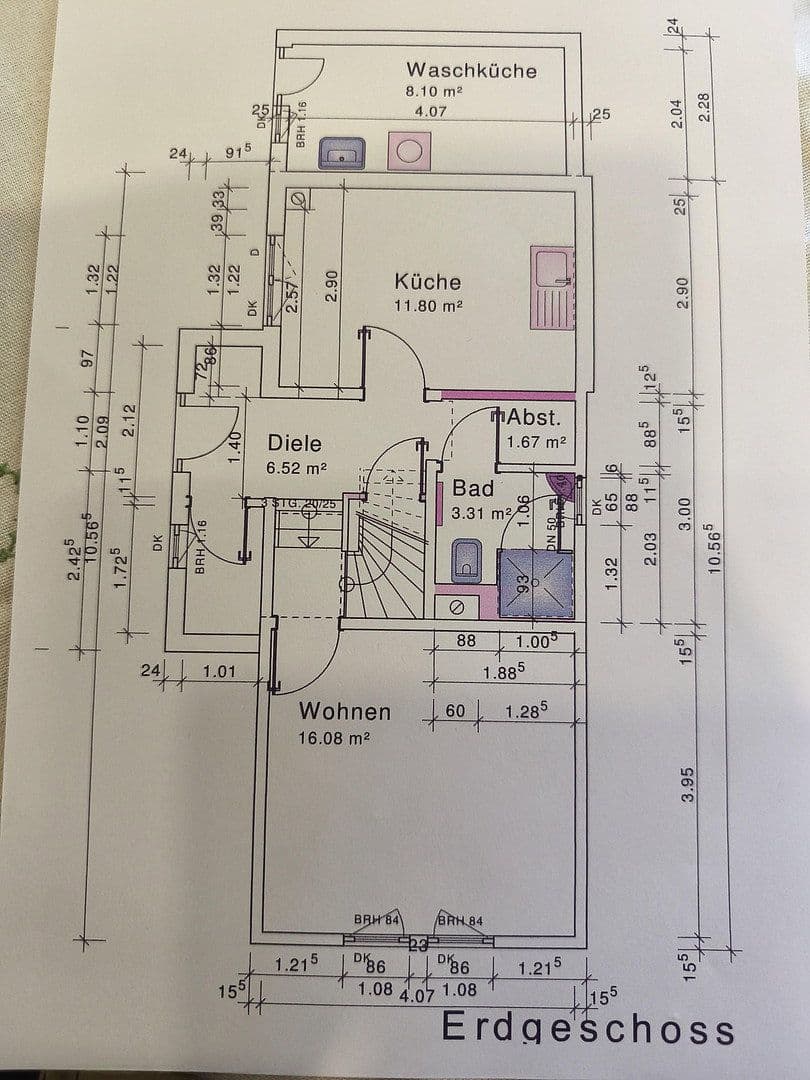 Predaj domu 83 m², pozemok 190 m², Neugasse 38, Ober-Mörlen, Hesensko Predaj domu 83 m², pozemok 190 m², Neugasse 38, Ober-Mörlen, Hesensko