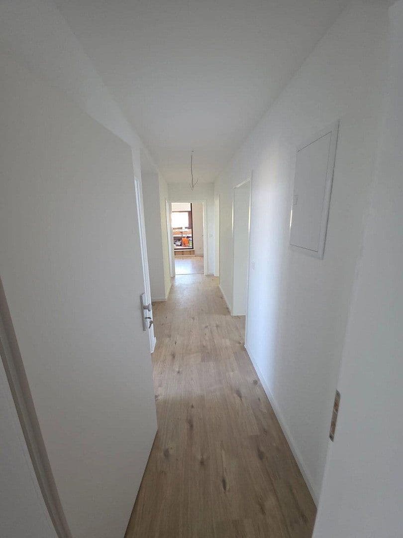 Prenájom bytu 3-izbový 82 m², Ulmer Strasse 7, Neckarsulm, Bádensko-Wurttembersko Prenájom bytu 3-izbový 82 m², Ulmer Strasse 7, Neckarsulm, Bádensko-Wurttembersko