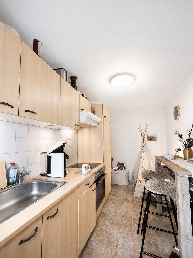 Predaj bytu 1-izbový 34 m², Kandern, Bádensko-Wurttembersko Predaj bytu 1-izbový 34 m², Kandern, Bádensko-Wurttembersko