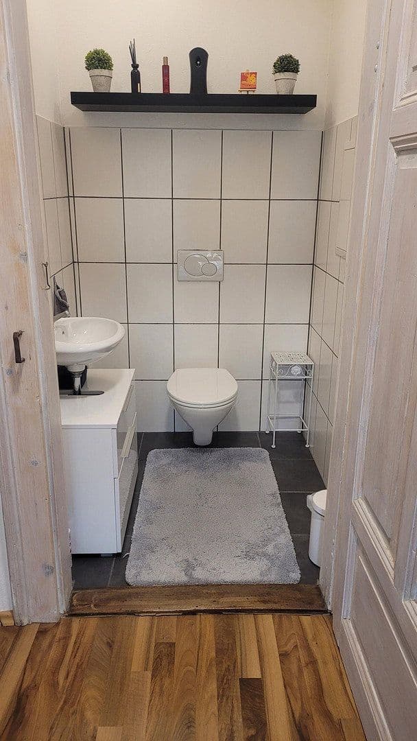 Prenájom bytu 4-izbový 110 m², Gasfabrikgässchen 2, Kulmbach, Bavorsko Prenájom bytu 4-izbový 110 m², Gasfabrikgässchen 2, Kulmbach, Bavorsko